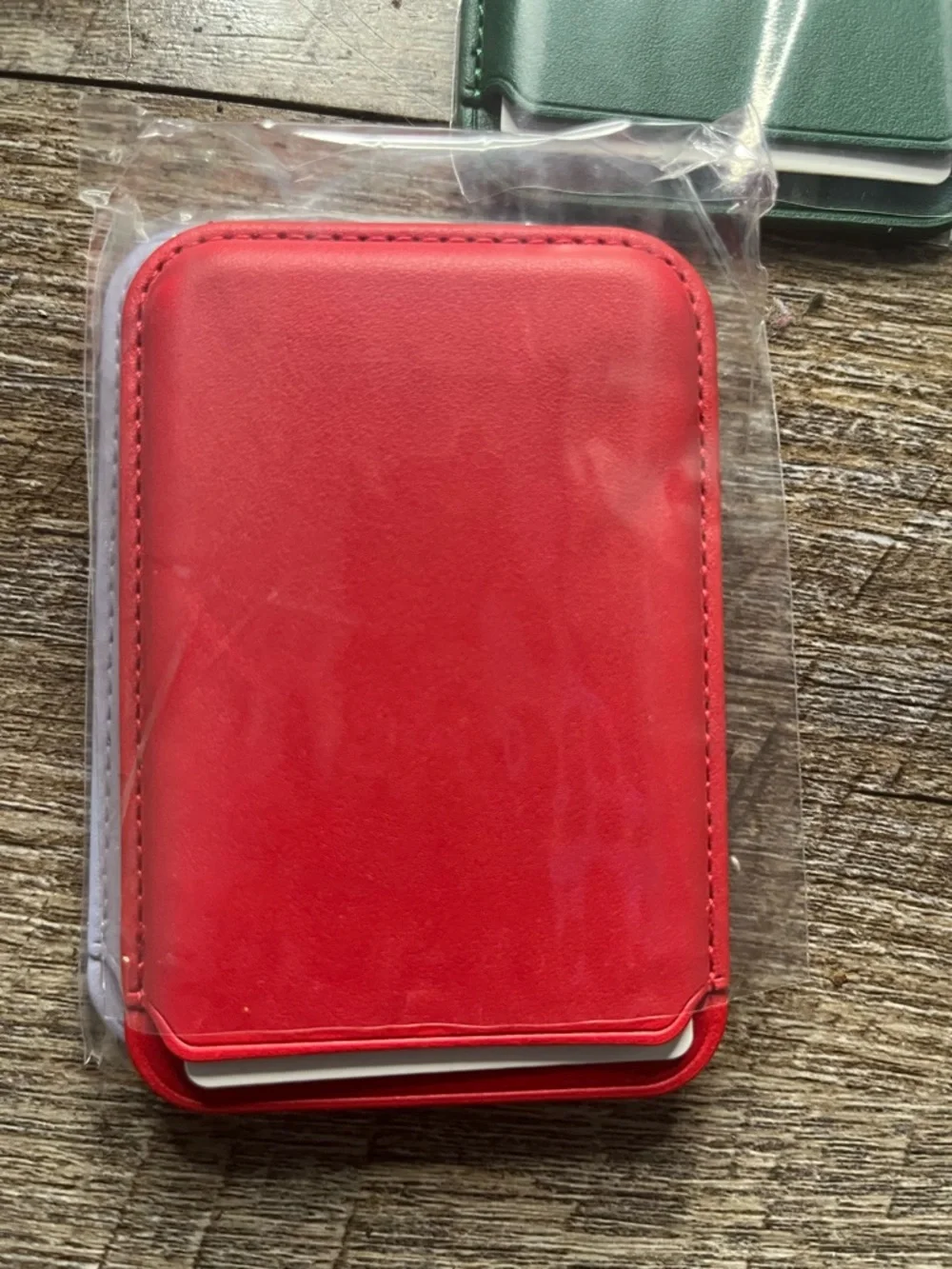 Slim Magnetic wallet Card Holders